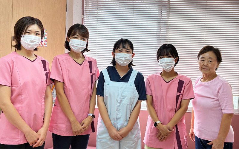 小菅医院 スタッフ